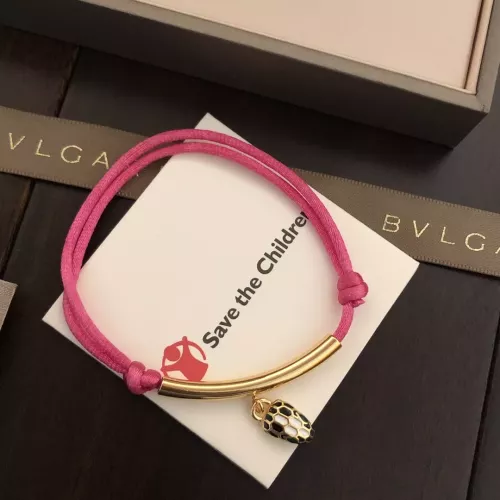 Cheap Bvlgari Bracelets #1290895 Replica Wholesale [$29.00 USD] [ITEM#1290895] on Replica Bvlgari Bracelets