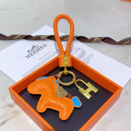 Hermes Key Holder And Bag Buckle #1290898