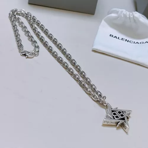 Cheap Balenciaga Necklaces #1290904 Replica Wholesale [$56.00 USD] [ITEM#1290904] on Replica Balenciaga Necklaces