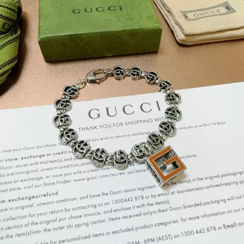 Cheap Gucci Bracelets #1290907 Replica Wholesale [$48.00 USD] [ITEM#1290907] on Replica Gucci Bracelets