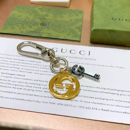 Gucci Key Holder And Bag Buckle #1290908