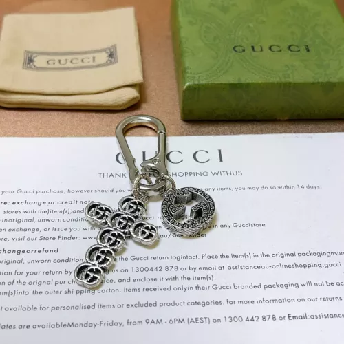 Gucci Key Holder And Bag Buckle #1290909