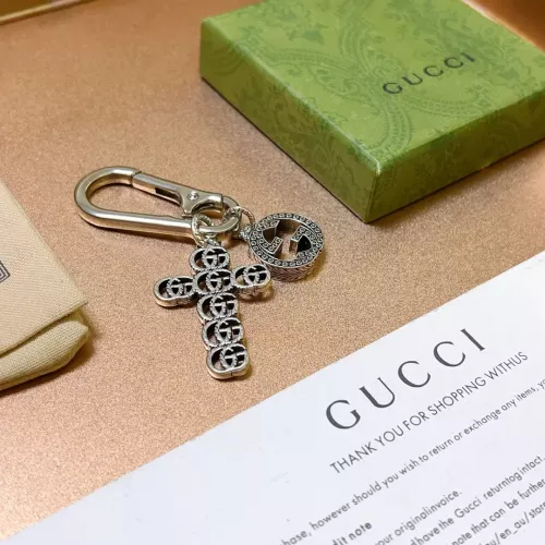 Cheap Gucci Key Holder And Bag Buckle #1290909 Replica Wholesale [$39.00 USD] [ITEM#1290909] on Replica Gucci Key Holder And Bag Buckle