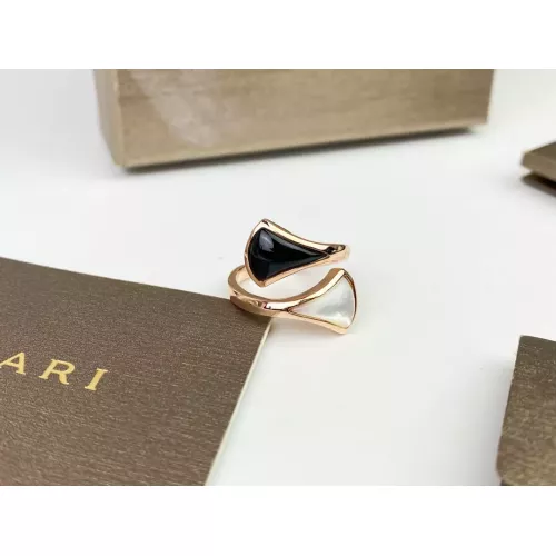 Cheap Bvlgari Rings For Women #1290911 Replica Wholesale [$25.00 USD] [ITEM#1290911] on Replica Bvlgari Rings