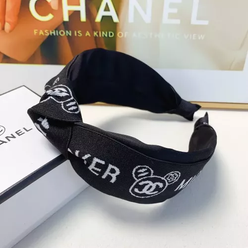 Cheap Chanel Headband For Women #1290912 Replica Wholesale [$27.00 USD] [ITEM#1290912] on Replica Chanel Headband