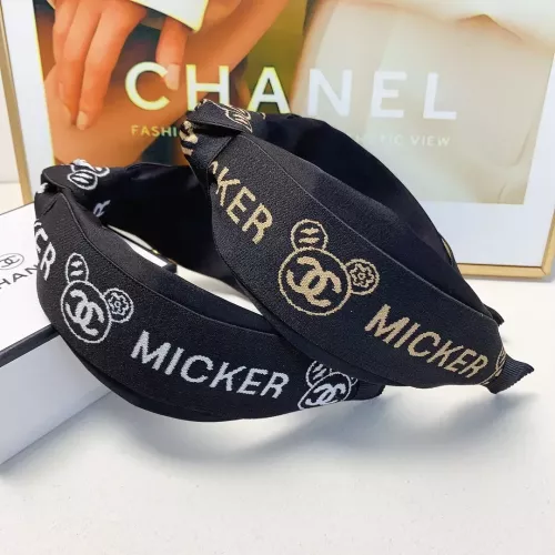 Cheap Chanel Headband For Women #1290912 Replica Wholesale [$27.00 USD] [ITEM#1290912] on Replica Chanel Headband