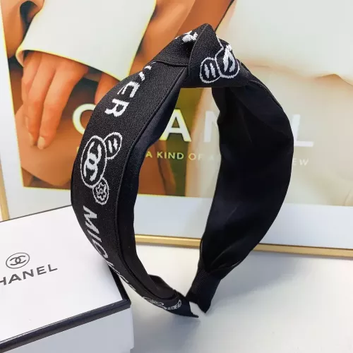 Cheap Chanel Headband For Women #1290912 Replica Wholesale [$27.00 USD] [ITEM#1290912] on Replica Chanel Headband