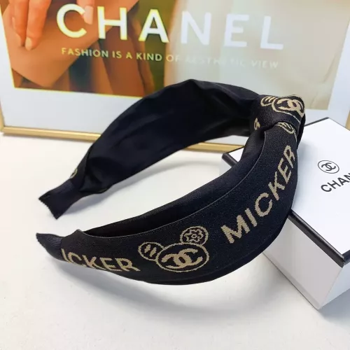 Cheap Chanel Headband For Women #1290913 Replica Wholesale [$27.00 USD] [ITEM#1290913] on Replica Chanel Headband