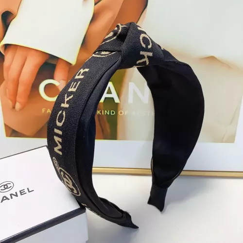 Cheap Chanel Headband For Women #1290913 Replica Wholesale [$27.00 USD] [ITEM#1290913] on Replica Chanel Headband