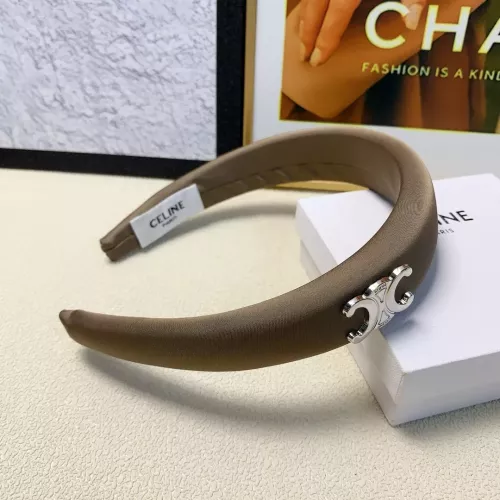 Cheap Celine Headband For Women #1290919 Replica Wholesale [$27.00 USD] [ITEM#1290919] on Replica Celine Headband