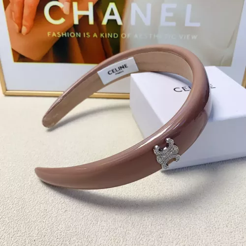 Cheap Celine Headband For Women #1290922 Replica Wholesale [$27.00 USD] [ITEM#1290922] on Replica Celine Headband