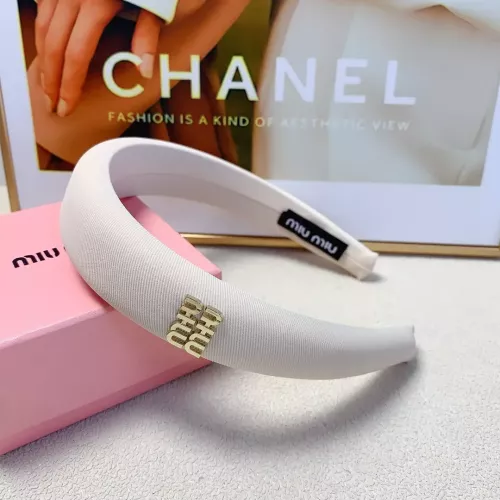 MIU MIU Headband For Women #1290929