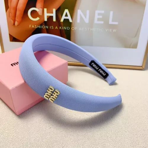 MIU MIU Headband For Women #1290931