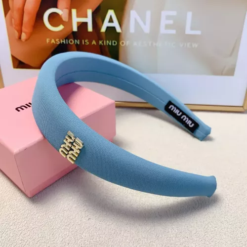 MIU MIU Headband For Women #1290932