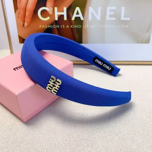 MIU MIU Headband For Women #1290934