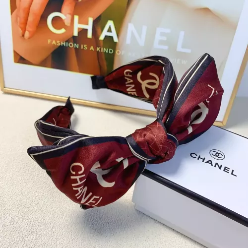 Cheap Chanel Headband For Women #1290936 Replica Wholesale [$27.00 USD] [ITEM#1290936] on Replica Chanel Headband