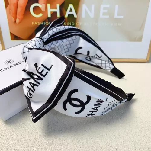 Cheap Chanel Headband For Women #1290937 Replica Wholesale [$27.00 USD] [ITEM#1290937] on Replica Chanel Headband