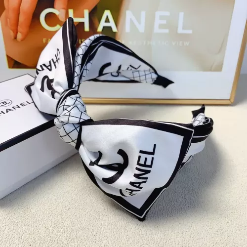 Cheap Chanel Headband For Women #1290937 Replica Wholesale [$27.00 USD] [ITEM#1290937] on Replica Chanel Headband