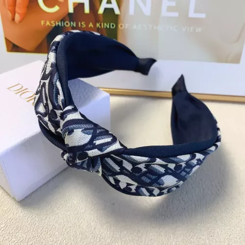 Cheap Christian Dior Headband For Women #1290938 Replica Wholesale [$27.00 USD] [ITEM#1290938] on Replica Christian Dior Headband