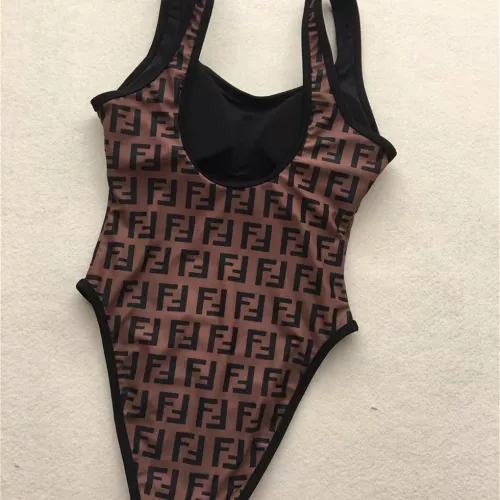 Cheap Fendi Bathing Suits For Women #1290966 Replica Wholesale [$29.00 USD] [ITEM#1290966] on Replica Fendi Bathing Suits