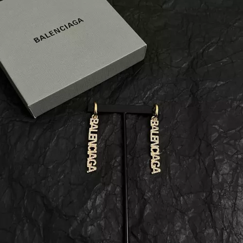 Cheap Balenciaga Earrings For Women #1290981 Replica Wholesale [$38.00 USD] [ITEM#1290981] on Replica Balenciaga Earrings