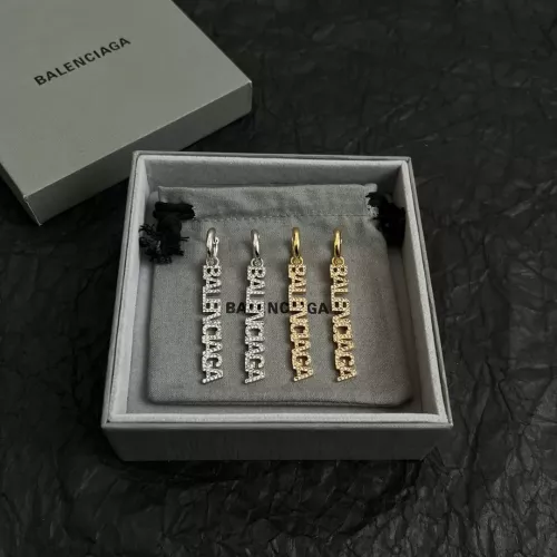 Cheap Balenciaga Earrings For Women #1290981 Replica Wholesale [$38.00 USD] [ITEM#1290981] on Replica Balenciaga Earrings