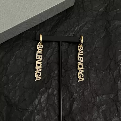 Cheap Balenciaga Earrings For Women #1290981 Replica Wholesale [$38.00 USD] [ITEM#1290981] on Replica Balenciaga Earrings