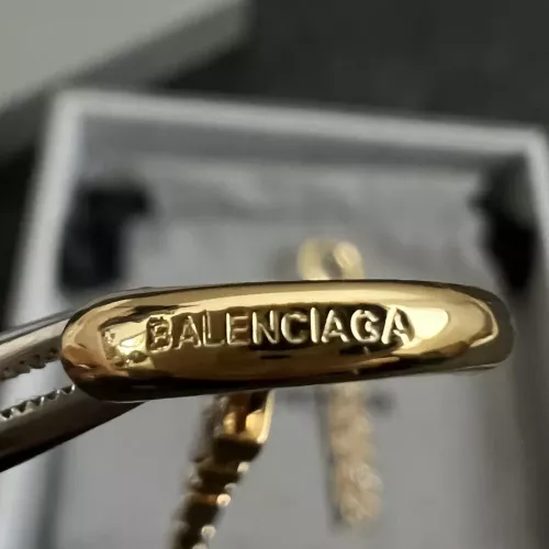 Cheap Balenciaga Earrings For Women #1290981 Replica Wholesale [$38.00 USD] [ITEM#1290981] on Replica Balenciaga Earrings