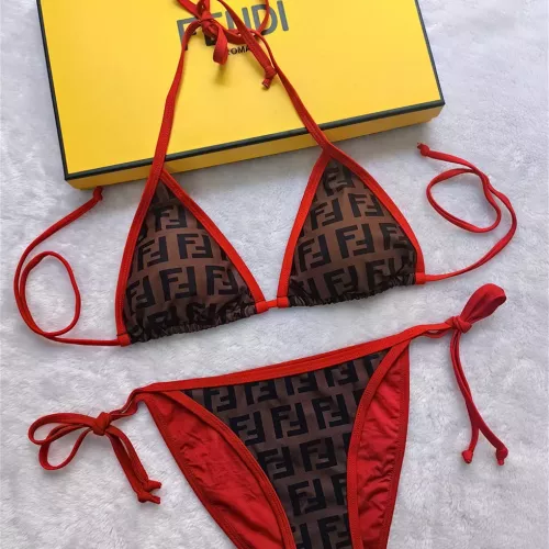 Cheap Fendi Bathing Suits For Women #1290983 Replica Wholesale [$25.00 USD] [ITEM#1290983] on Replica Fendi Bathing Suits