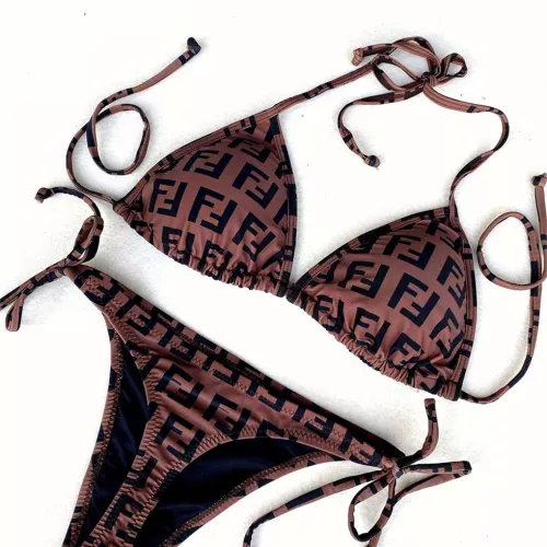 Cheap Fendi Bathing Suits For Women #1290989 Replica Wholesale [$25.00 USD] [ITEM#1290989] on Replica Fendi Bathing Suits