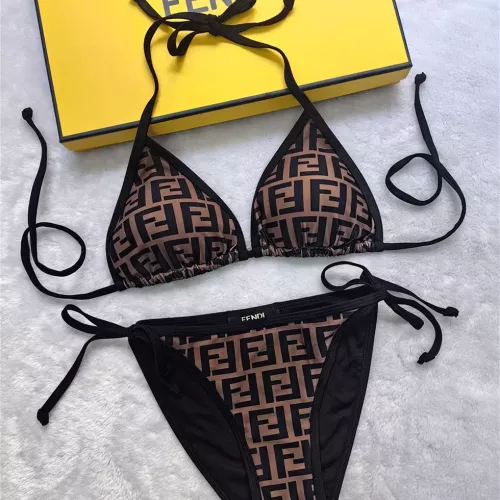 Cheap Fendi Bathing Suits For Women #1290990 Replica Wholesale [$25.00 USD] [ITEM#1290990] on Replica Fendi Bathing Suits