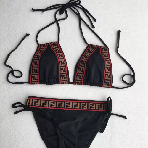 Cheap Fendi Bathing Suits For Women #1290993 Replica Wholesale [$25.00 USD] [ITEM#1290993] on Replica Fendi Bathing Suits