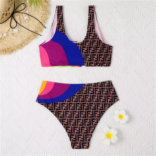 Cheap Fendi Bathing Suits For Women #1290997 Replica Wholesale [$29.00 USD] [ITEM#1290997] on Replica Fendi Bathing Suits