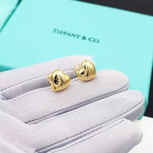 Cheap Tiffany Earrings For Women #1290999 Replica Wholesale [$23.00 USD] [ITEM#1290999] on Replica Tiffany Earrings