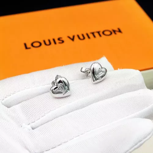 Cheap Louis Vuitton Earrings For Women #1291001 Replica Wholesale [$23.00 USD] [ITEM#1291001] on Replica Louis Vuitton Earrings