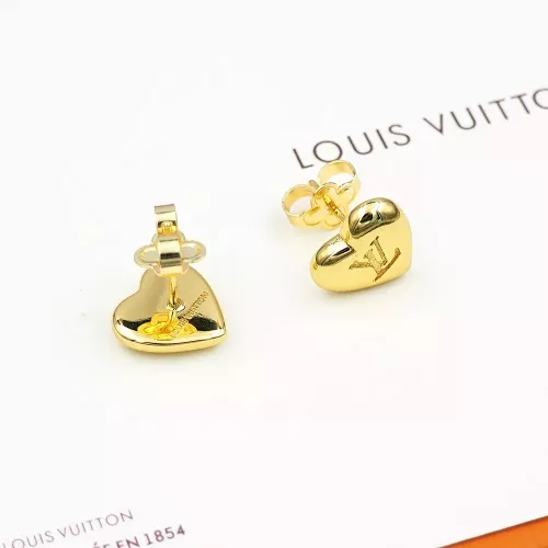 Cheap Louis Vuitton Earrings For Women #1291002 Replica Wholesale [$23.00 USD] [ITEM#1291002] on Replica Louis Vuitton Earrings