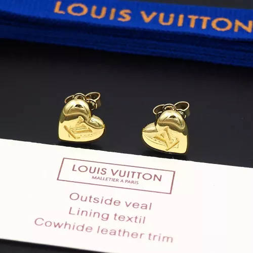 Cheap Louis Vuitton Earrings For Women #1291002 Replica Wholesale [$23.00 USD] [ITEM#1291002] on Replica Louis Vuitton Earrings