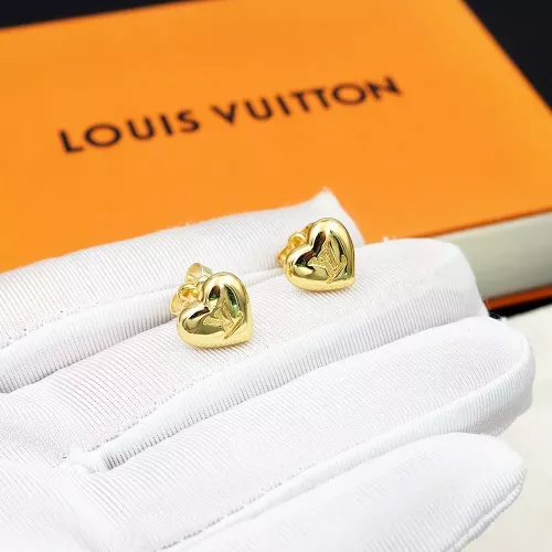 Cheap Louis Vuitton Earrings For Women #1291002 Replica Wholesale [$23.00 USD] [ITEM#1291002] on Replica Louis Vuitton Earrings