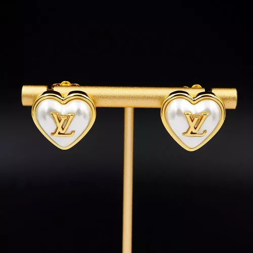 Cheap Louis Vuitton Earrings For Women #1291003 Replica Wholesale [$27.00 USD] [ITEM#1291003] on Replica Louis Vuitton Earrings