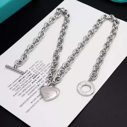 Cheap Tiffany Jewelry Set #1291005 Replica Wholesale [$45.00 USD] [ITEM#1291005] on Replica Tiffany Jewelry Set