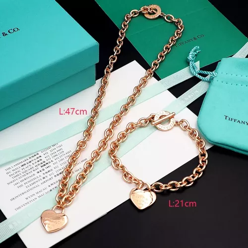 Tiffany Jewelry Set #1291007