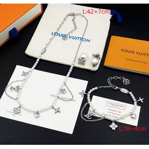 Louis Vuitton LV Jewelry Set For Women #1291017