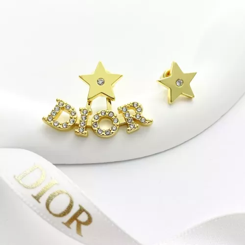 Cheap Christian Dior Earrings For Women #1291021 Replica Wholesale [$27.00 USD] [ITEM#1291021] on Replica Christian Dior Earrings