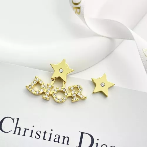 Cheap Christian Dior Earrings For Women #1291021 Replica Wholesale [$27.00 USD] [ITEM#1291021] on Replica Christian Dior Earrings