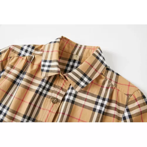 Cheap Burberry Dresses Long Sleeved For Women #1291022 Replica Wholesale [$128.00 USD] [ITEM#1291022] on Replica Burberry Dresses