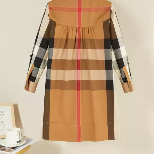 Cheap Burberry Dresses Long Sleeved For Women #1291023 Replica Wholesale [$128.00 USD] [ITEM#1291023] on Replica Burberry Dresses