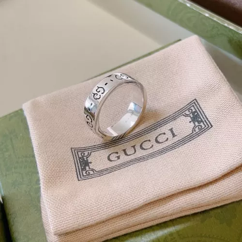 Cheap Gucci Rings For Unisex #1291026 Replica Wholesale [$25.00 USD] [ITEM#1291026] on Replica Gucci Rings