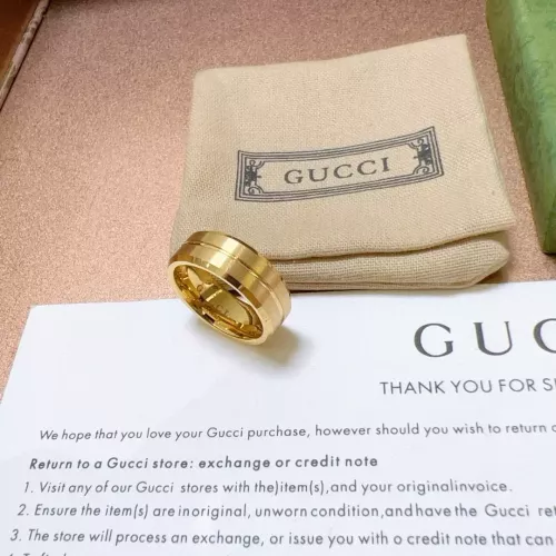 Gucci Rings #1291028