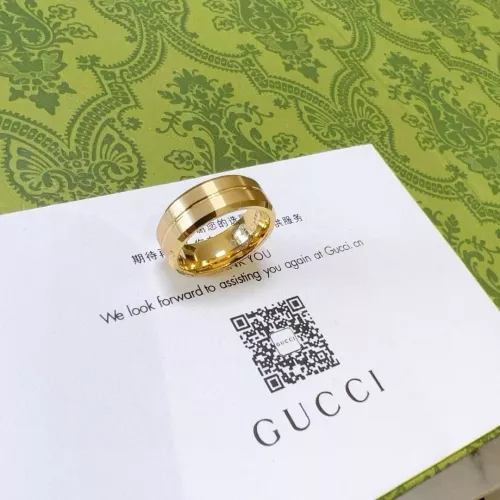 Cheap Gucci Rings #1291028 Replica Wholesale [$42.00 USD] [ITEM#1291028] on Replica Gucci Rings