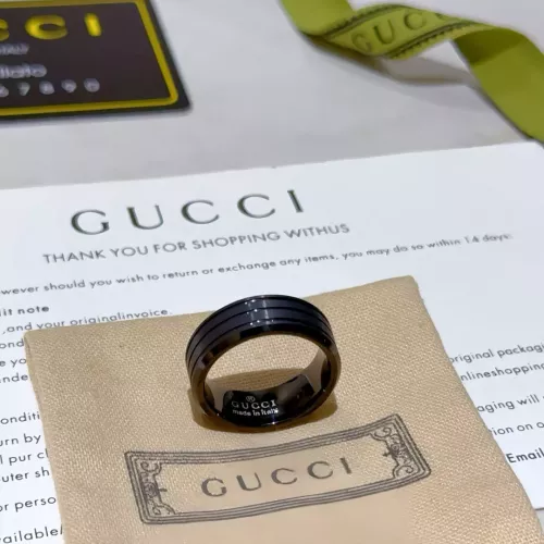 Cheap Gucci Rings #1291029 Replica Wholesale [$42.00 USD] [ITEM#1291029] on Replica Gucci Rings